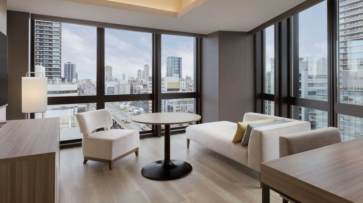 Courtyard by Marriott Osaka Honmachi Room