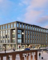 Aloft Belfast Titanic Quarter