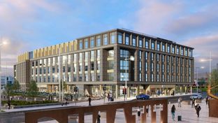 Aloft Belfast Titanic Quarter