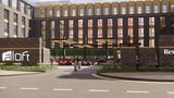 Aloft Belfast Titanic Quarter Exterior