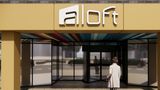 Aloft Belfast Titanic Quarter Exterior