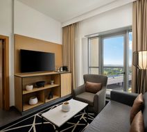 The First Collection Business Bay Room