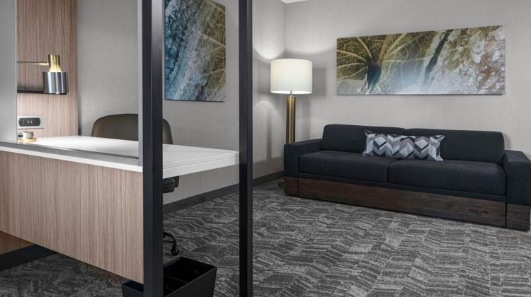 SpringHill Suites Winchester Room