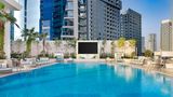 <b>The First Collection Business Bay Pool</b>. Images powered by <a href="https://www.leonardoworldwide.com/" title="Leonardo Worldwide" target="_blank">Leonardo</a>.