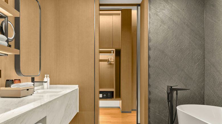 <b>AC Hotels by Marriott Hangzhou Room</b>. Images powered by <a href="https://www.leonardoworldwide.com/" title="Leonardo Worldwide" target="_blank">Leonardo</a>.