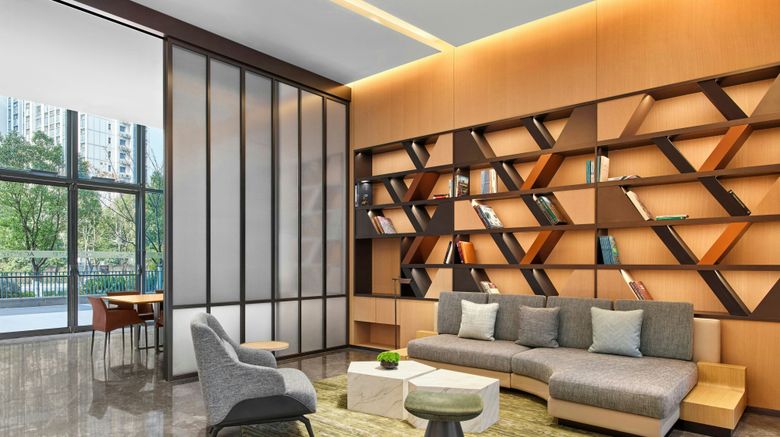 <b>AC Hotels by Marriott Hangzhou Lobby</b>. Images powered by <a href="https://www.leonardoworldwide.com/" title="Leonardo Worldwide" target="_blank">Leonardo</a>.