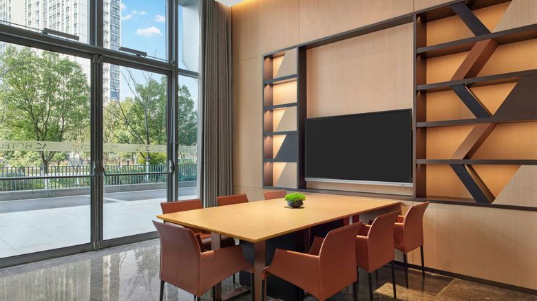 <b>AC Hotels by Marriott Hangzhou Other</b>. Images powered by <a href="https://www.leonardoworldwide.com/" title="Leonardo Worldwide" target="_blank">Leonardo</a>.