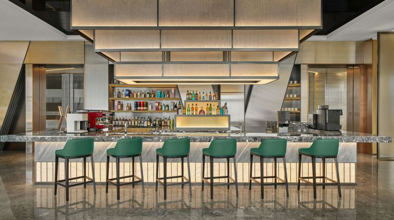 <b>AC Hotels by Marriott Hangzhou Restaurant</b>. Images powered by <a href="https://www.leonardoworldwide.com/" title="Leonardo Worldwide" target="_blank">Leonardo</a>.