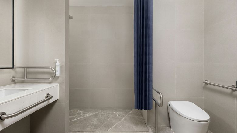 <b>Fairfield by Marriott Deqing Room</b>. Images powered by <a href="https://www.leonardoworldwide.com/" title="Leonardo Worldwide" target="_blank">Leonardo</a>.
