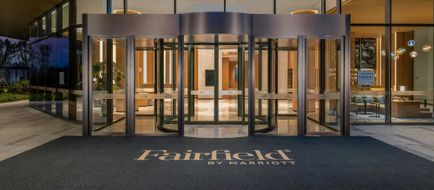 Fairfield by Marriott Deqing Exterior