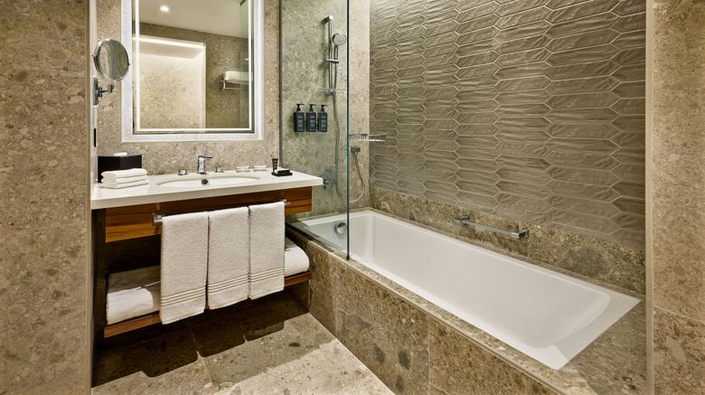 <b>Sheraton Nouakchott Hotel Room</b>. Images powered by <a href="https://www.leonardoworldwide.com/" title="Leonardo Worldwide" target="_blank">Leonardo</a>.