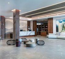 AC by Marriott Georgetown Guyana Lobby