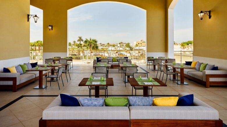 <b>Sheraton Nouakchott Hotel Restaurant</b>. Images powered by <a href="https://www.leonardoworldwide.com/" title="Leonardo Worldwide" target="_blank">Leonardo</a>.
