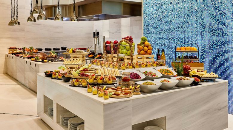 <b>Sheraton Nouakchott Hotel Restaurant</b>. Images powered by <a href="https://www.leonardoworldwide.com/" title="Leonardo Worldwide" target="_blank">Leonardo</a>.