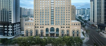 Four Points Quanzhou Huian Exterior