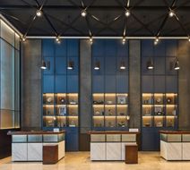 Four Points Quanzhou Huian Lobby