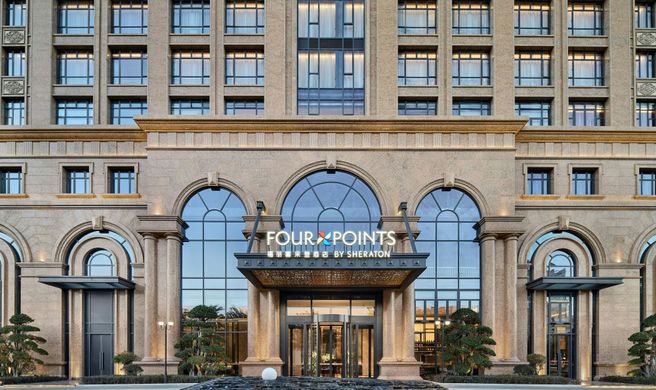 Four Points Quanzhou Huian Exterior