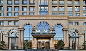 Four Points Quanzhou Huian