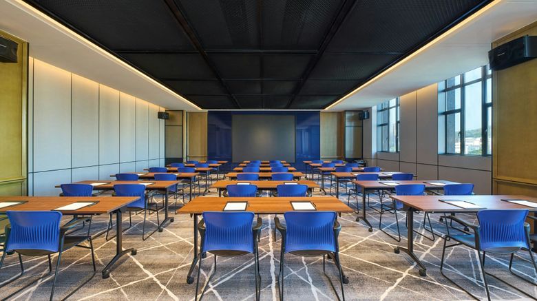 <b>Four Points Quanzhou Huian Meeting</b>. Images powered by <a href="https://www.leonardoworldwide.com/" title="Leonardo Worldwide" target="_blank">Leonardo</a>.