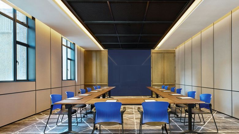 <b>Four Points Quanzhou Huian Meeting</b>. Images powered by <a href="https://www.leonardoworldwide.com/" title="Leonardo Worldwide" target="_blank">Leonardo</a>.