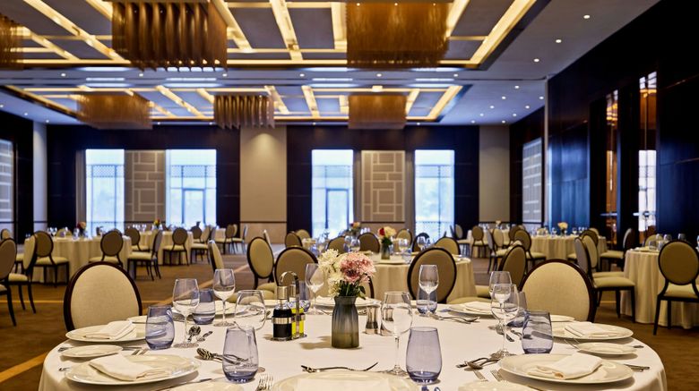 <b>Sheraton Nouakchott Hotel Meeting</b>. Images powered by <a href="https://www.leonardoworldwide.com/" title="Leonardo Worldwide" target="_blank">Leonardo</a>.