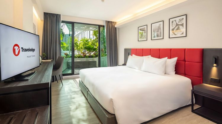 Travelodge Phuket Town Room