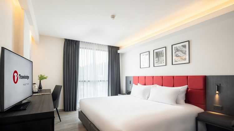 Travelodge Phuket Town Room