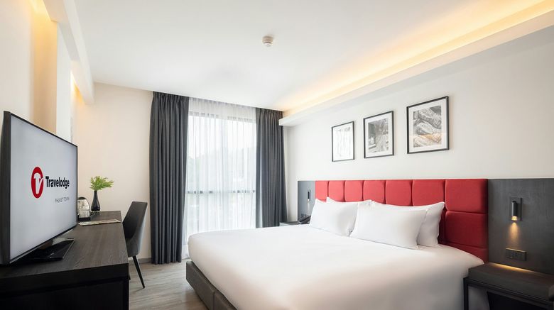 <b>Travelodge Phuket Town Room</b>. Images powered by <a href="https://www.leonardoworldwide.com/" title="Leonardo Worldwide" target="_blank">Leonardo</a>.