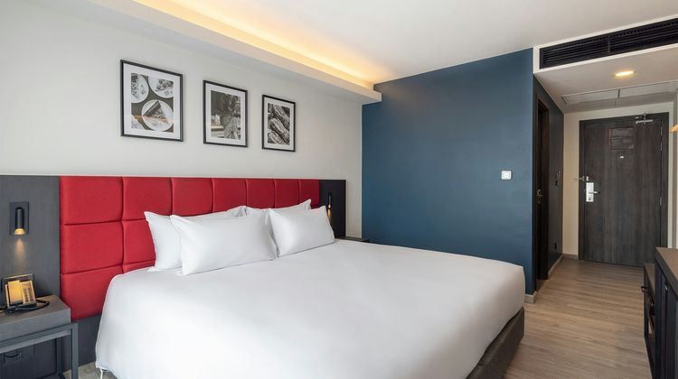 Travelodge Phuket Town Room