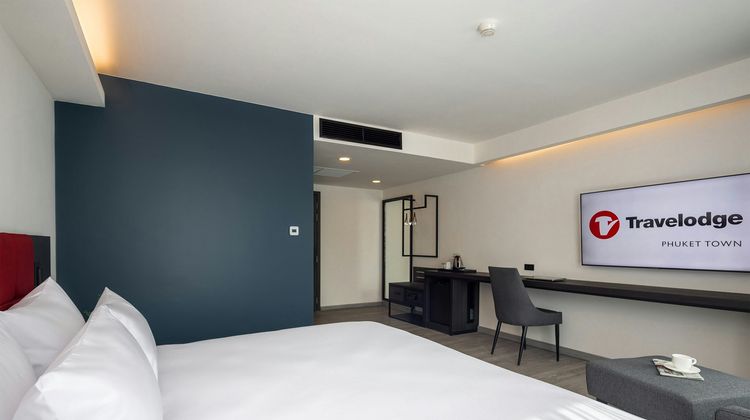 Travelodge Phuket Town Room