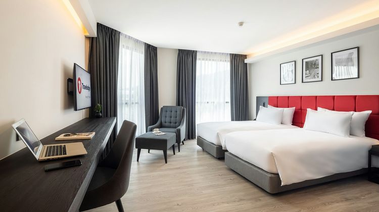 Travelodge Phuket Town Room