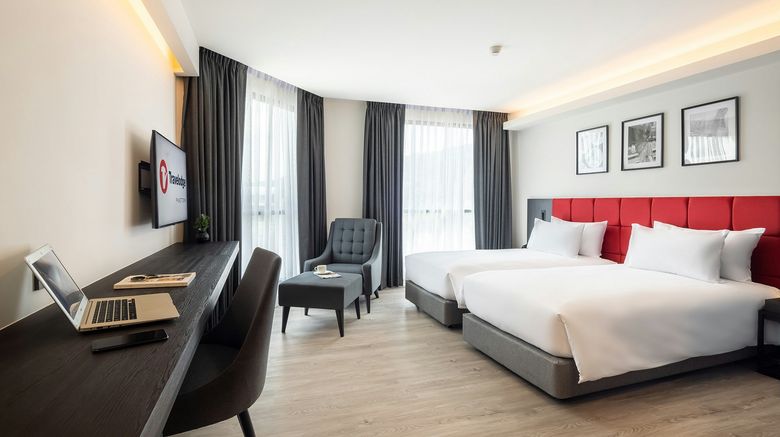 <b>Travelodge Phuket Town Room</b>. Images powered by <a href="https://www.leonardoworldwide.com/" title="Leonardo Worldwide" target="_blank">Leonardo</a>.
