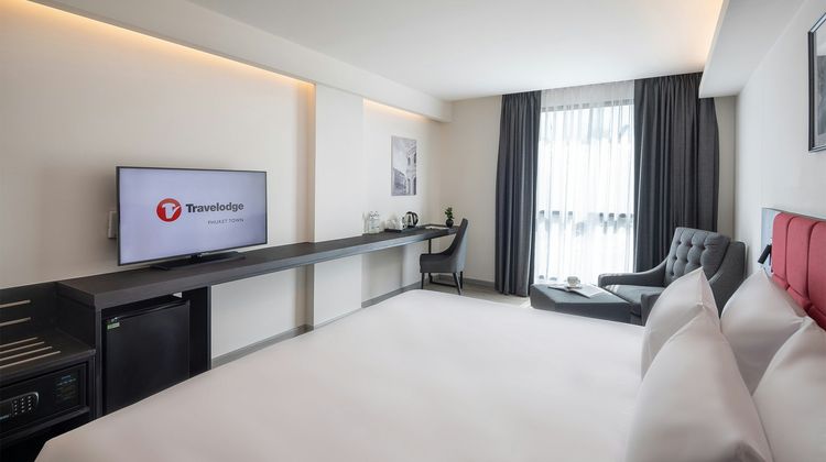 Travelodge Phuket Town Room