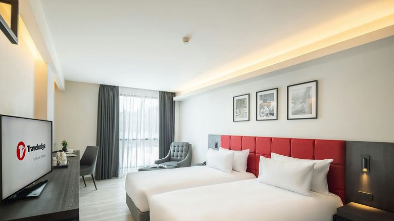 <b>Travelodge Phuket Town Room</b>. Images powered by <a href="https://www.leonardoworldwide.com/" title="Leonardo Worldwide" target="_blank">Leonardo</a>.