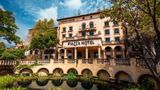 The Piazza Hotel Montecasino Exterior