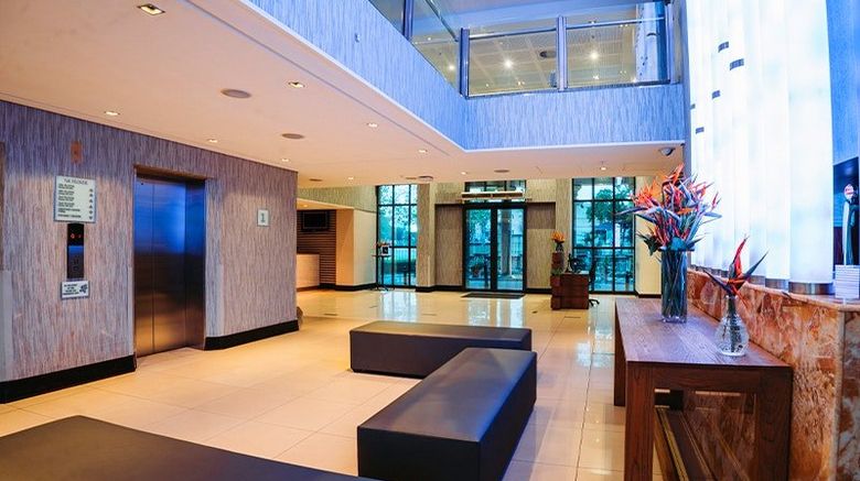 <b>The Piazza Hotel Montecasino Lobby</b>. Images powered by <a href="https://www.leonardoworldwide.com/" title="Leonardo Worldwide" target="_blank">Leonardo</a>.