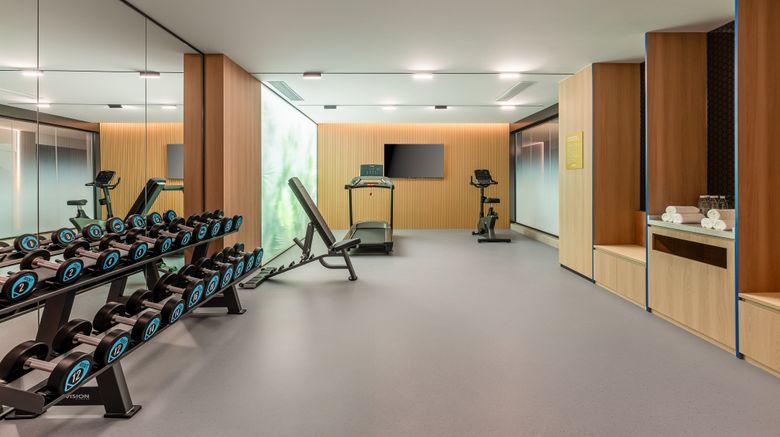 <b>Holiday Inn Exp Lize Business Health Club</b>. Images powered by <a href="https://www.leonardoworldwide.com/" title="Leonardo Worldwide" target="_blank">Leonardo</a>.