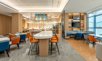 Holiday Inn Exp Haigang