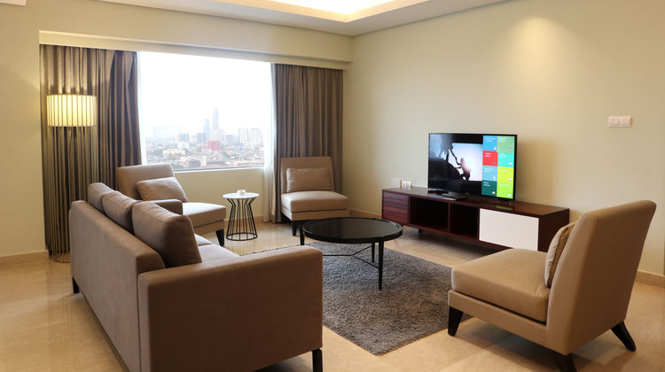 Holiday Inn Hotel/Sts Jakarta Gajah Mada Suite