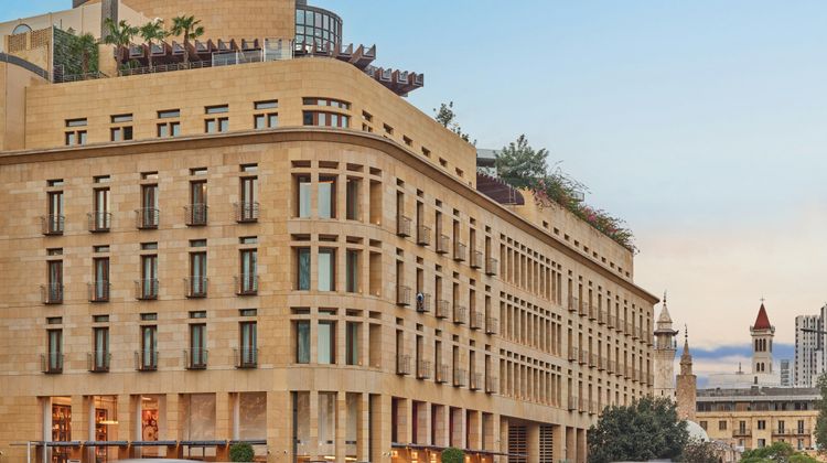 Le Gray Exterior