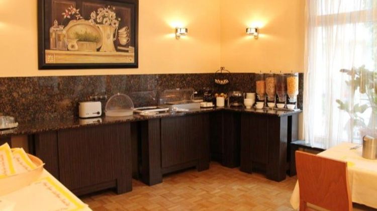 City Hotel Mercator Restaurant