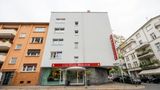 City Hotel Mercator Exterior