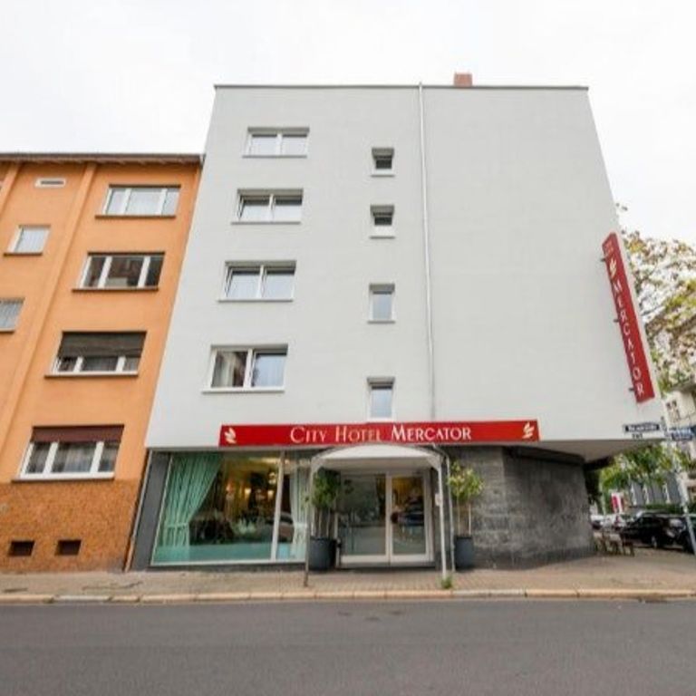 City Hotel Mercator