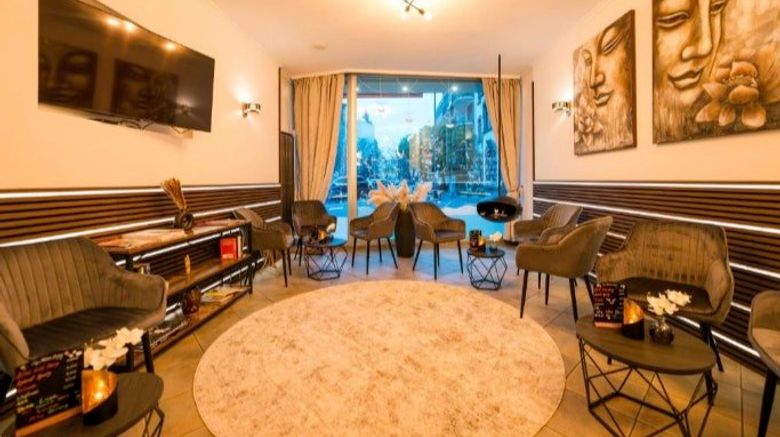 <b>City Hotel Mercator Lobby</b>. Images powered by <a href="https://www.leonardoworldwide.com/" title="Leonardo Worldwide" target="_blank">Leonardo</a>.
