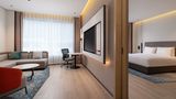 Holiday Inn Exp Mtn South Gate Room