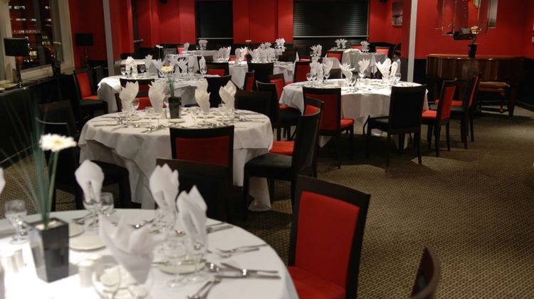 Trouville Hotel Restaurant