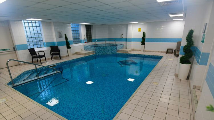 Trouville Hotel Pool