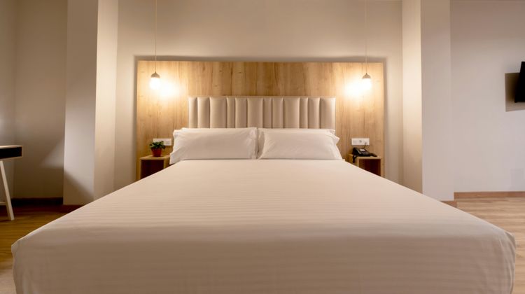 Sercotel Dona Carmela Room