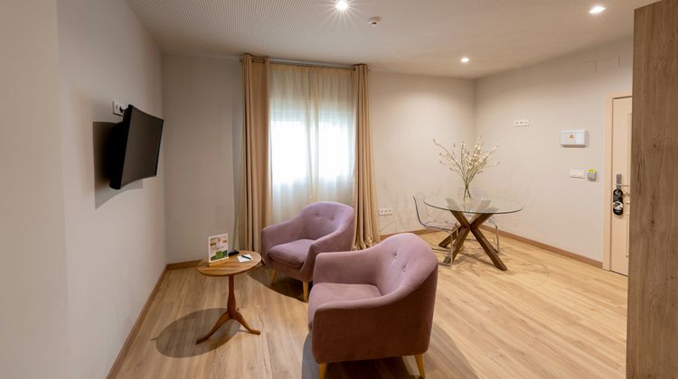 Sercotel Dona Carmela Room