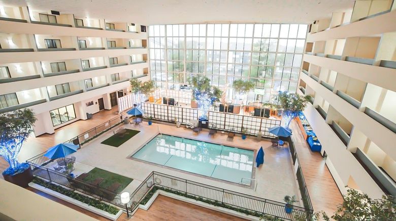 <b>Atrium Hotel & Suites DFW Airport South Pool</b>. Images powered by <a href="https://www.leonardoworldwide.com/" title="Leonardo Worldwide" target="_blank">Leonardo</a>.